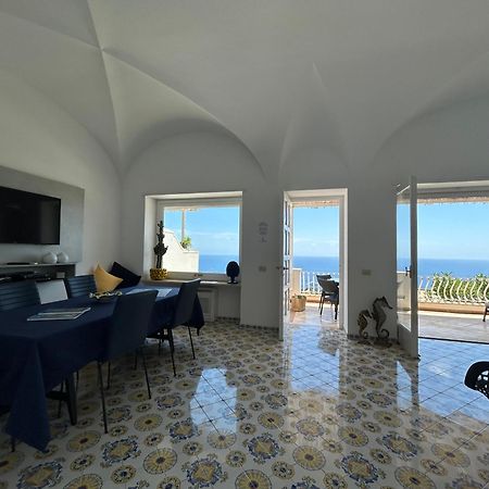 Villa La Panoramica 3 Camere 3 Bagni Capri Extérieur photo