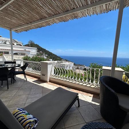 Villa La Panoramica 3 Camere 3 Bagni Capri Extérieur photo