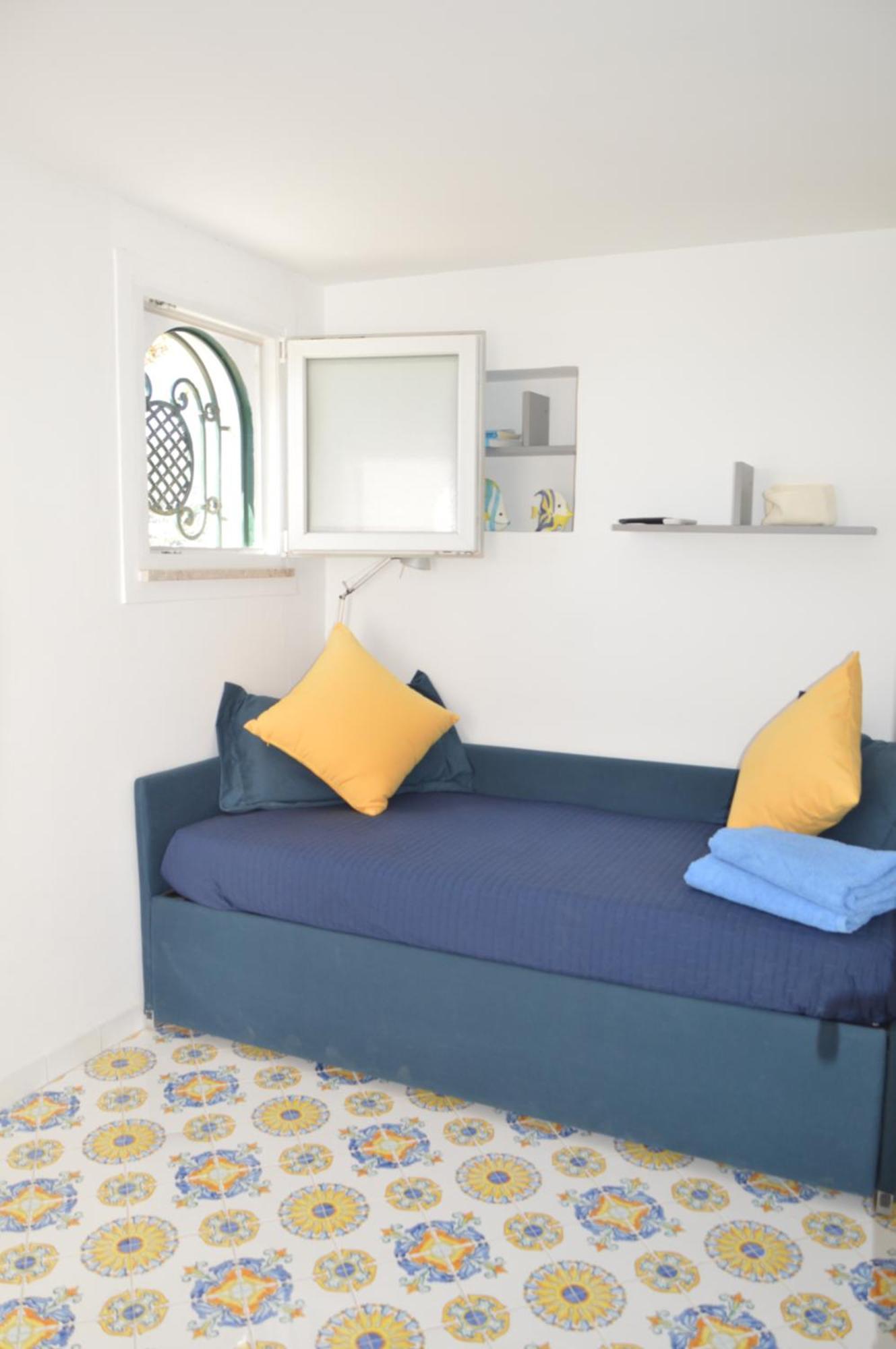 Villa La Panoramica 3 Camere 3 Bagni Capri Extérieur photo
