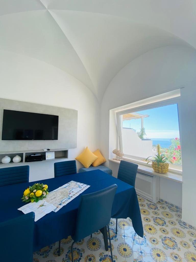 Villa La Panoramica 3 Camere 3 Bagni Capri Extérieur photo