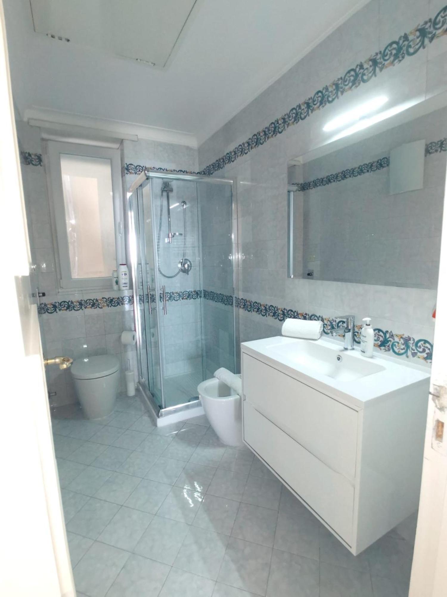 Villa La Panoramica 3 Camere 3 Bagni Capri Extérieur photo