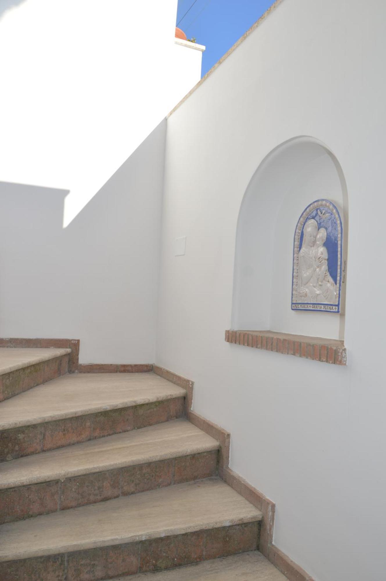 Villa La Panoramica 3 Camere 3 Bagni Capri Extérieur photo