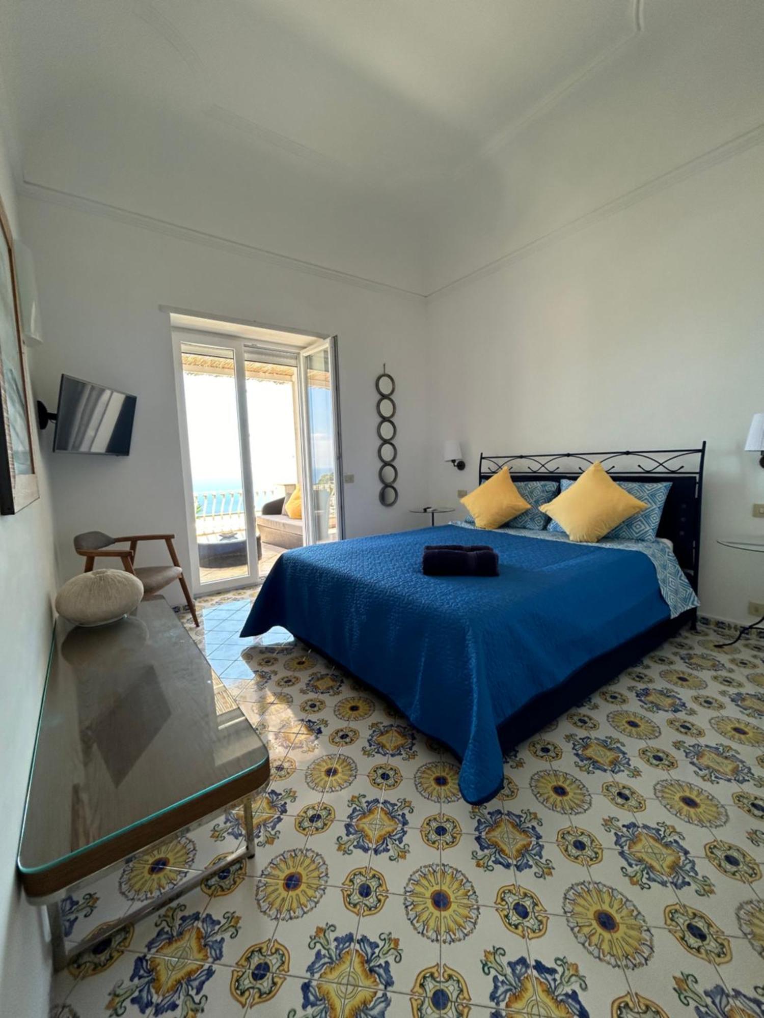 Villa La Panoramica 3 Camere 3 Bagni Capri Extérieur photo