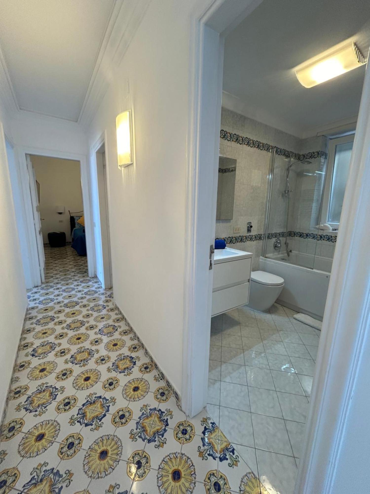 Villa La Panoramica 3 Camere 3 Bagni Capri Extérieur photo