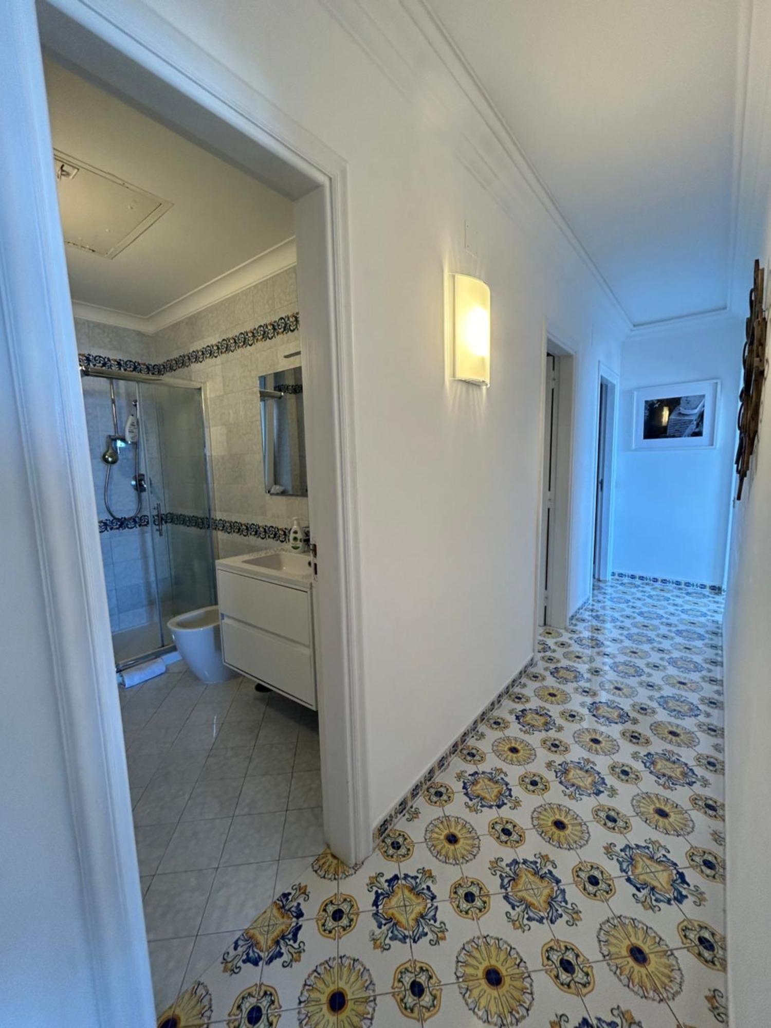 Villa La Panoramica 3 Camere 3 Bagni Capri Extérieur photo