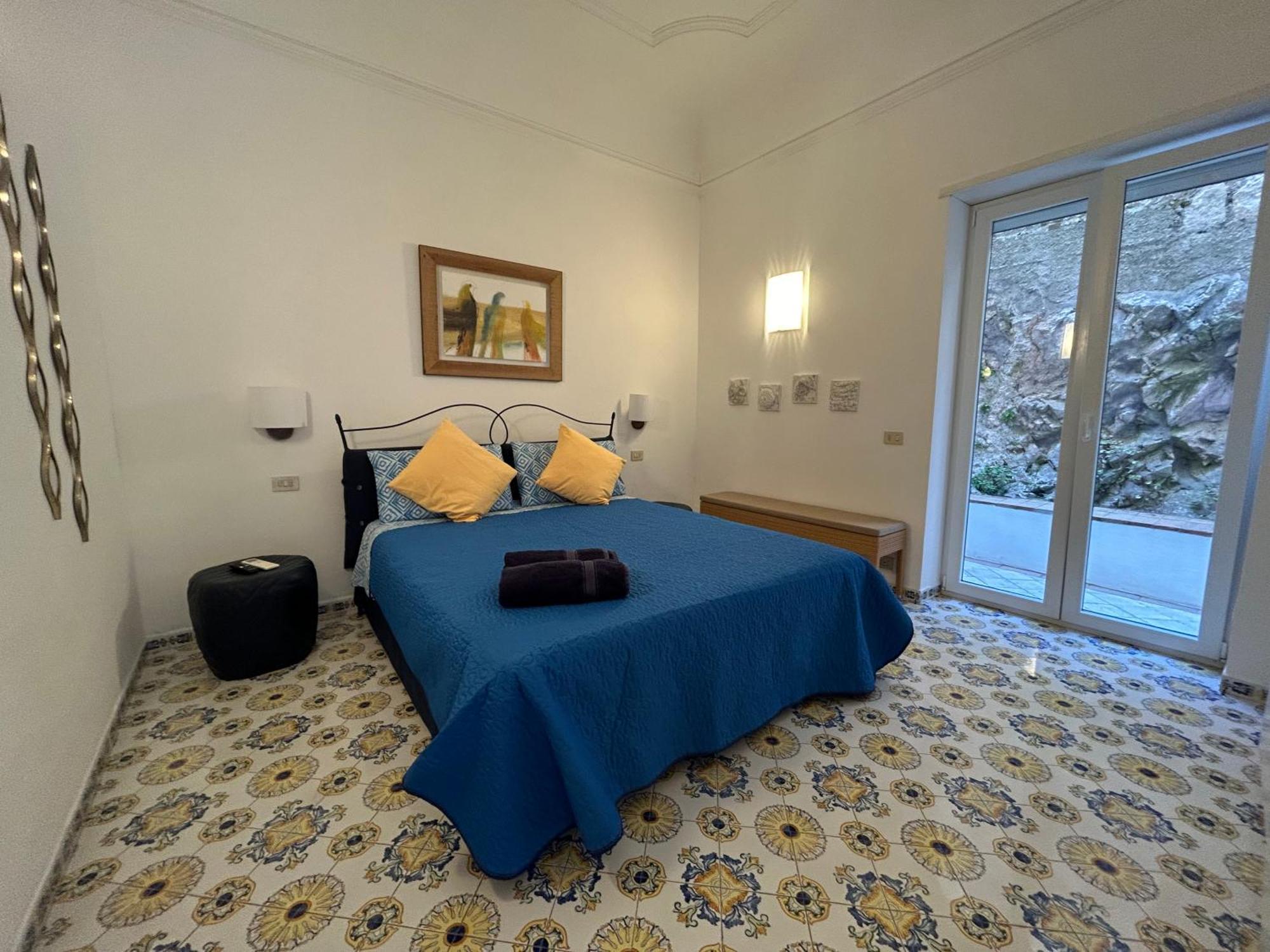Villa La Panoramica 3 Camere 3 Bagni Capri Extérieur photo