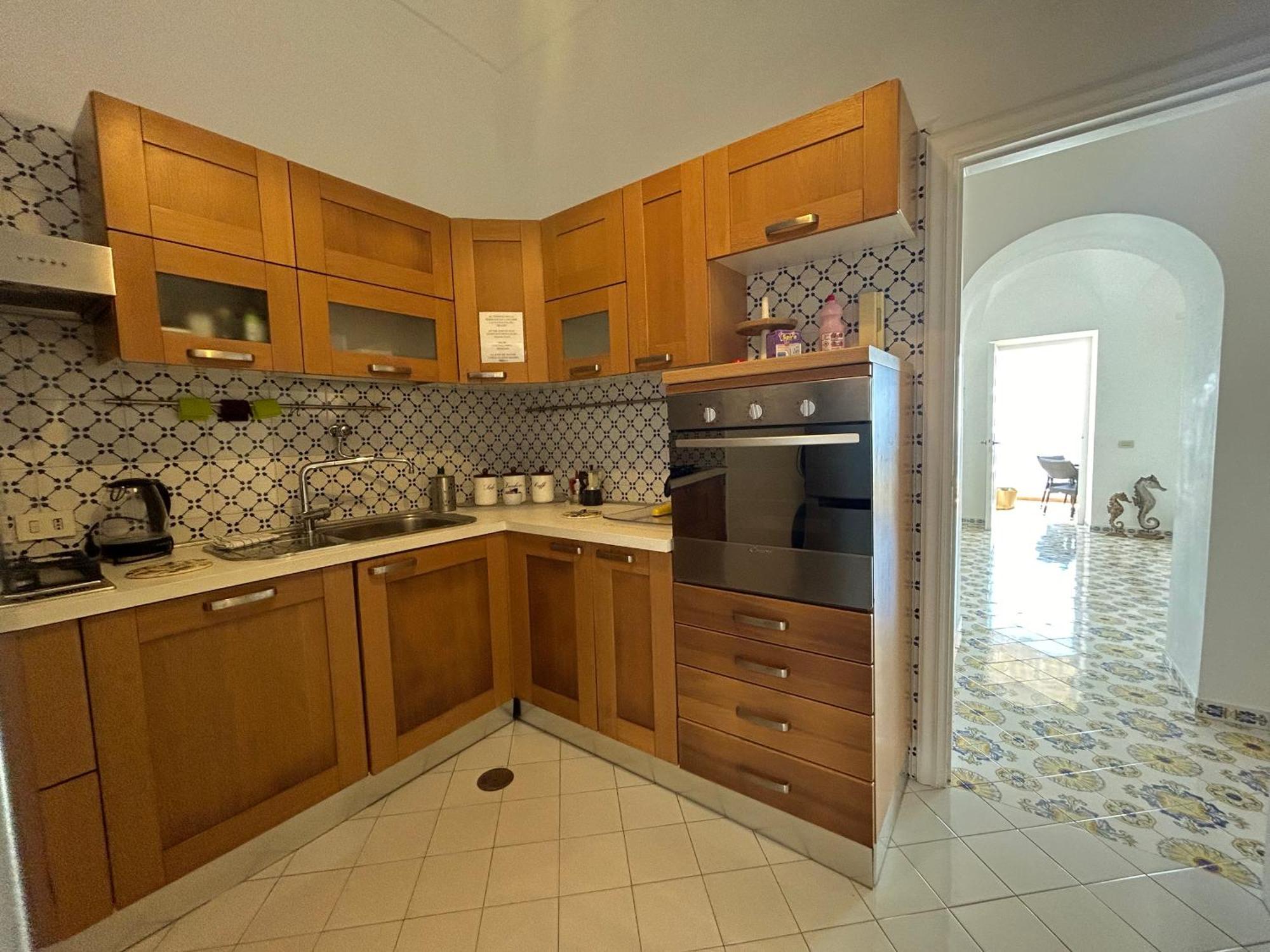 Villa La Panoramica 3 Camere 3 Bagni Capri Extérieur photo