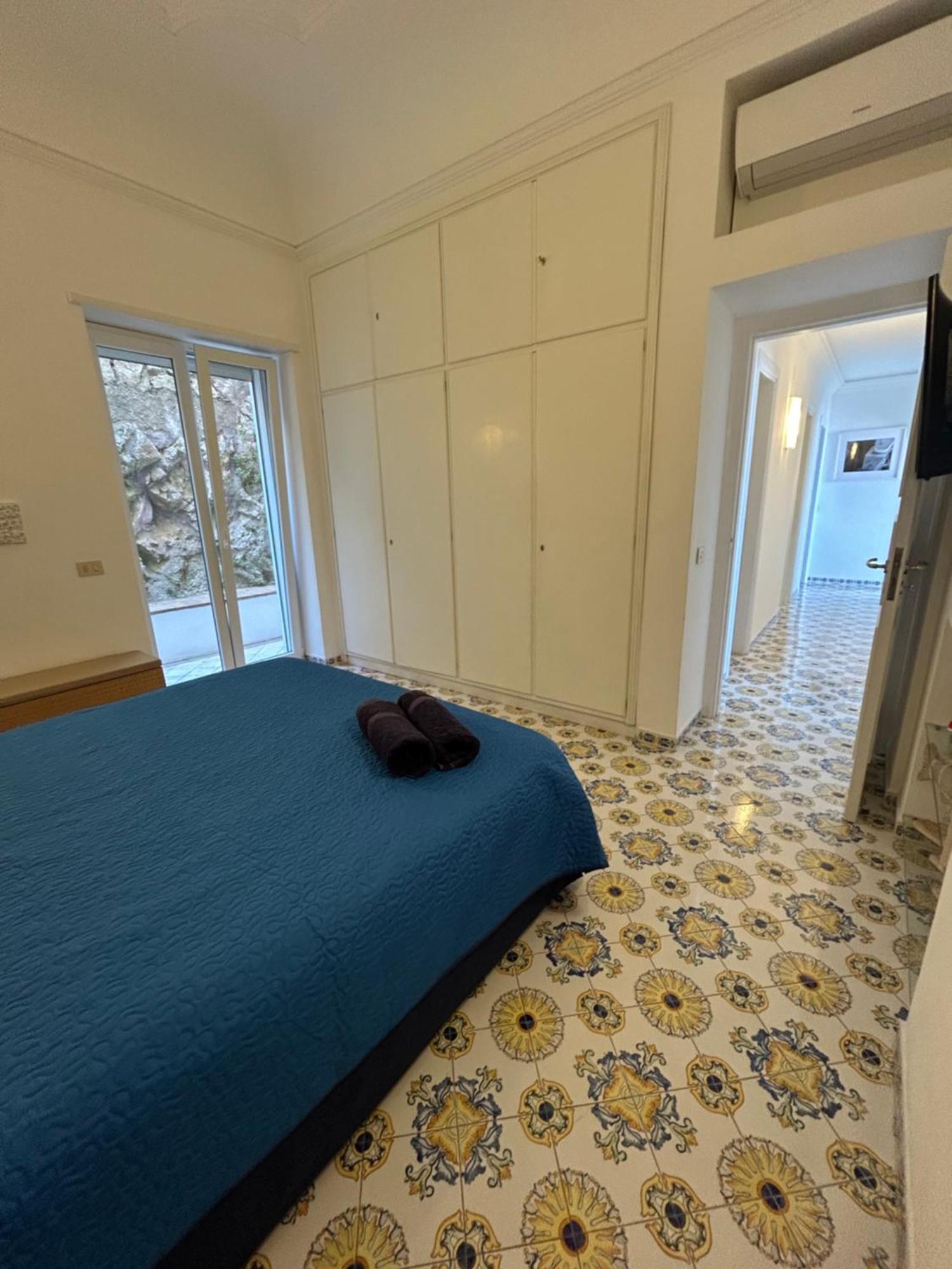 Villa La Panoramica 3 Camere 3 Bagni Capri Extérieur photo